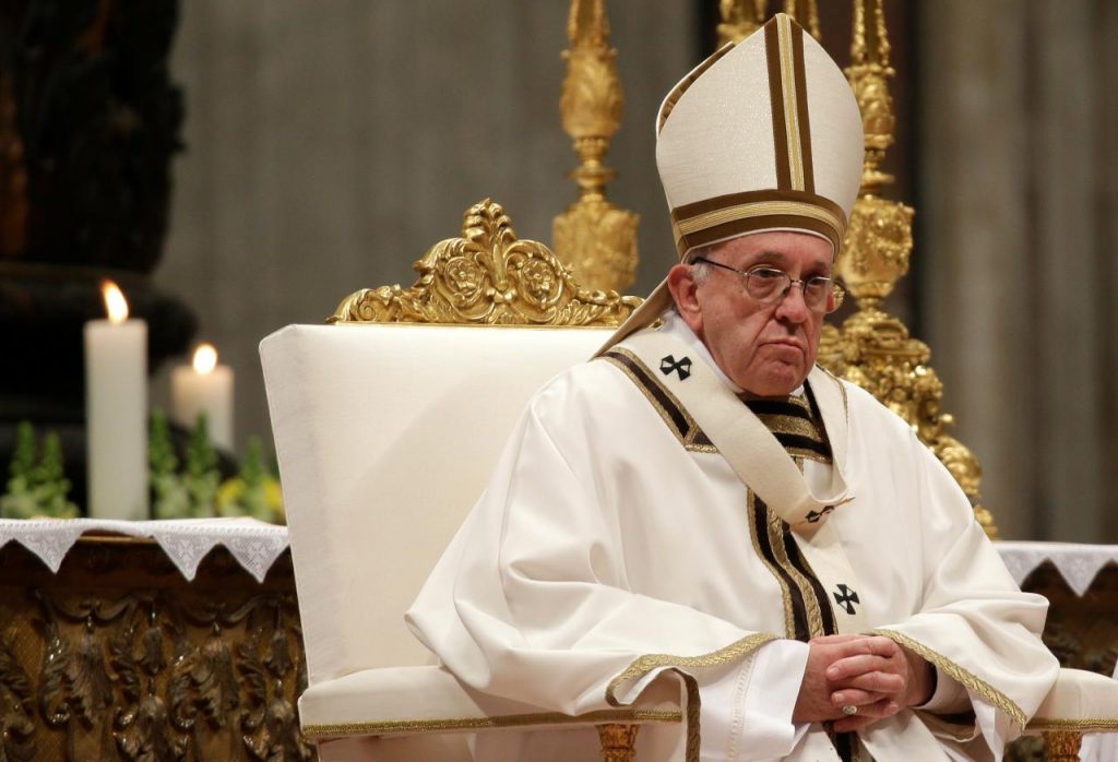 Chinese paper says diplomatic ties with Vatican inevitable