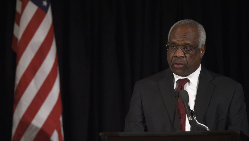 Clarence Thomas’ impeachment debate flares again