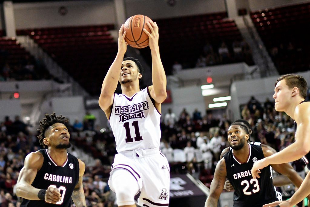 Mayes, Williams help Florida A&M beat South Carolina State