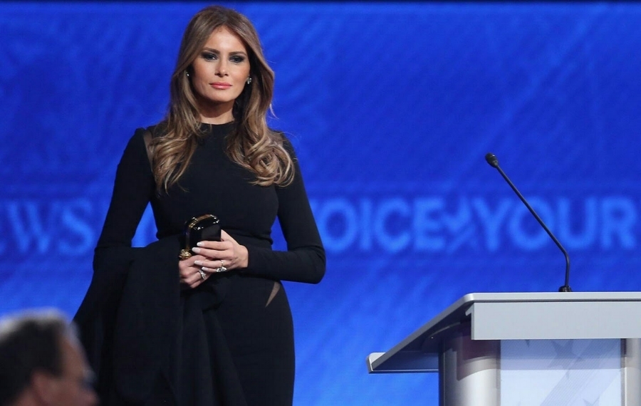 Melania Trump’s parents legally in the US, lawyer says, as questions swirl over immigration process