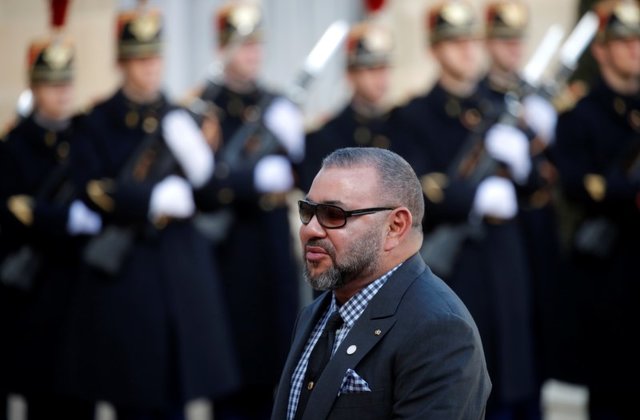 Moroccan king undergoes heart surgery in France
