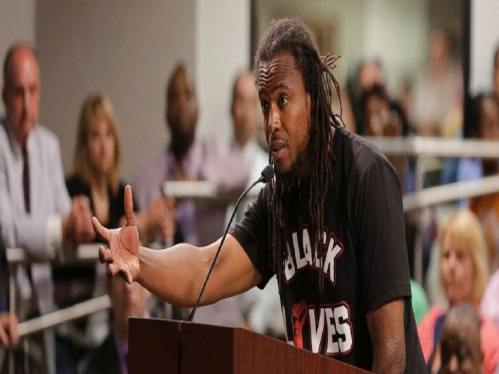 Muhiyidin Moye, Black Lives Matter Activist, Is Shot and Killed in New Orleans