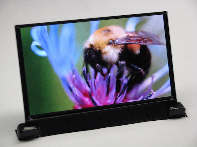 Samsung To Sell OLED TVs Again, Claims Report