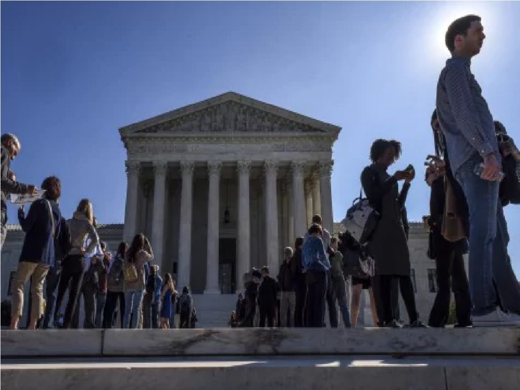Supreme Court refuses to block Pa. ruling invalidating congressional map