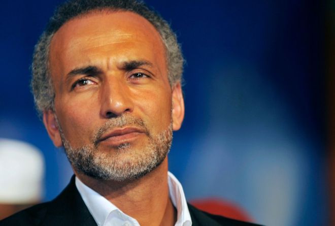Tariq Ramadan: French police question scholar over rape claims