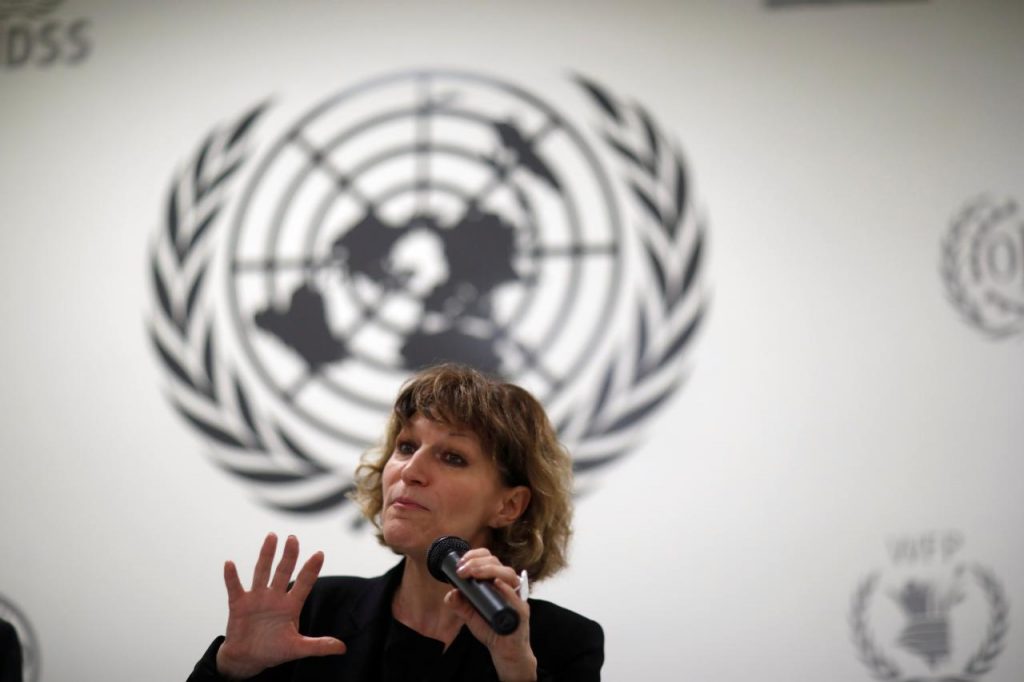 U.N. finds possible extrajudicial killings in El Salvador gang offensive