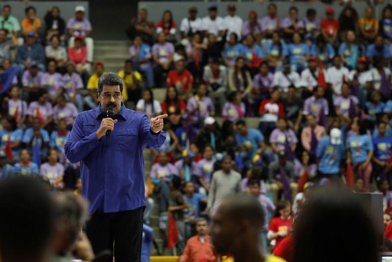Venezuela sets presidential vote for April 22 after talks crumble