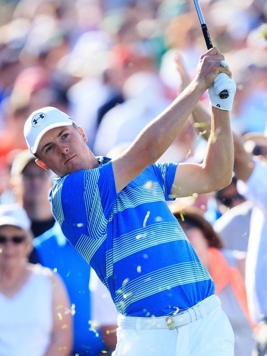 Jordan Spieth misses cut at Waste Management Phoenix Open