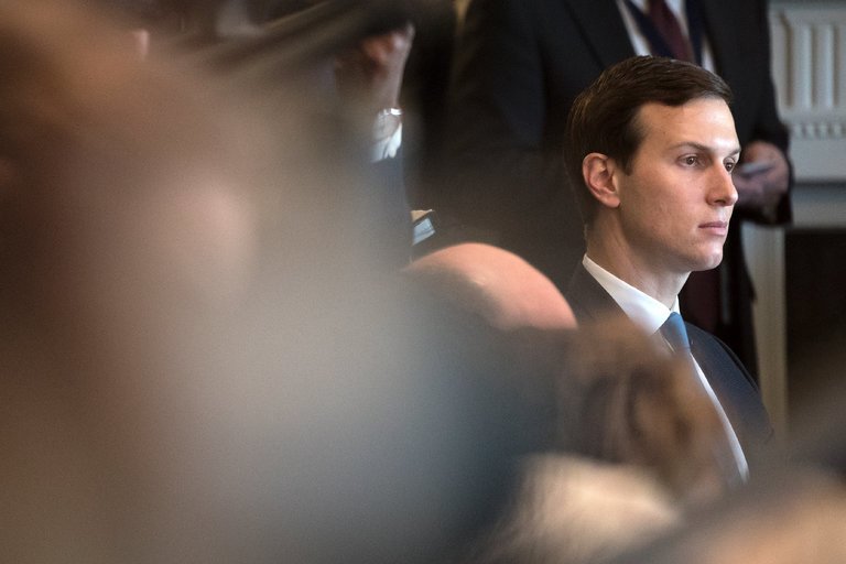 White House Told Kushner’s Security Clearance Will Be Delayed