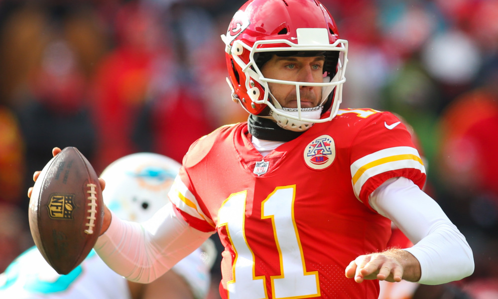 Winners, losers of the Alex Smith trade: Kirk Cousins benefits
