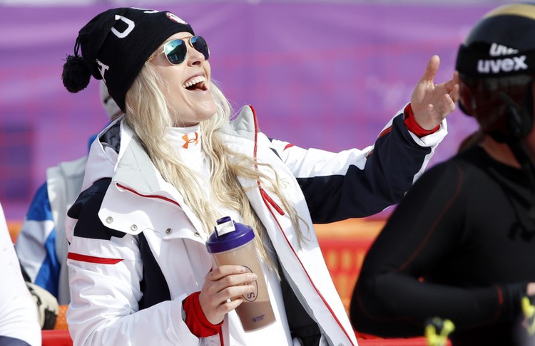 Alpine skiing: Vonn to defy online ‘bullies’