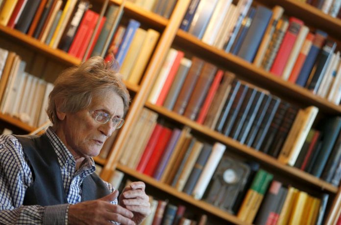 Interview with Dietrich Garstka who fled former Communist East as a schoolboy and inspired Berlinale film berlin-festival-movie-tells-true-story-cold-war-rebels-cause