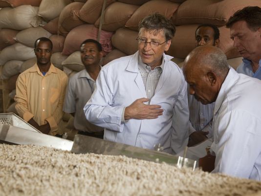 Bill Gates’ dire warning: U.S. could lose its global leadership role under Trump