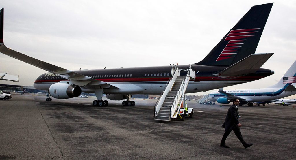 Skepticism reigns about putting Trump’s pilot in charge of FAA