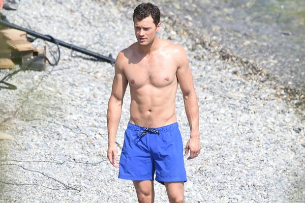 ‘Fifty Shades Freed’ Director Says He Shot Full-Frontal Jamie Dornan Scenes — Will Fans See Them?