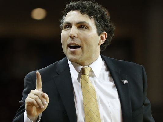 Georgia Tech men’s basketball coach Josh Pastner fights back against sexual assault claim