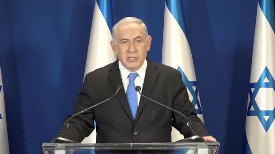 Israeli police recommend bribery charges against Netanyahu