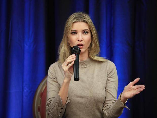 Ivanka Trump’s South Korea trip fuels White House tension