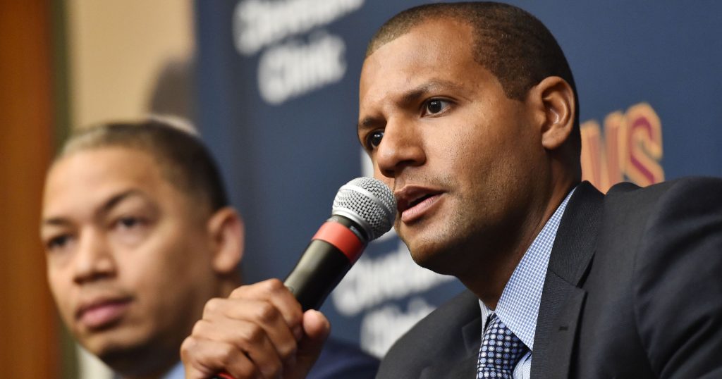 Koby Altman says deadline deals addressed Cavs’ ‘culture’ issues