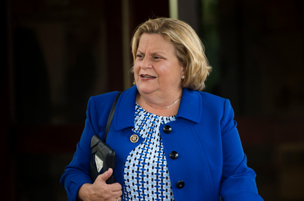Latina GOP rep warns the party is becoming too white