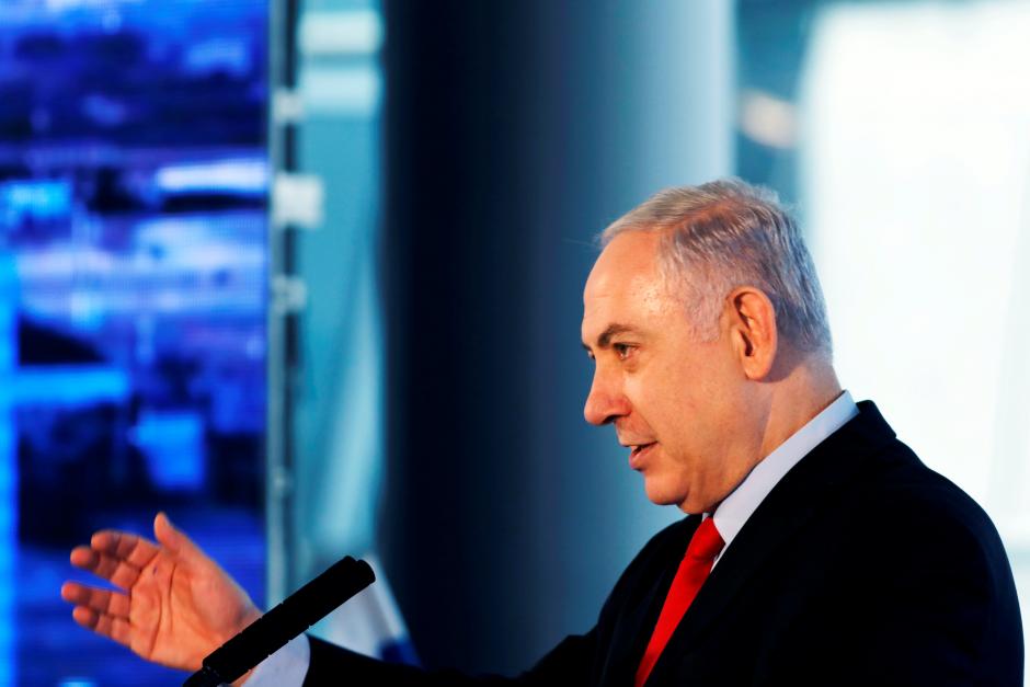 Netanyahu says Israel could act against Iran’s ’empire’