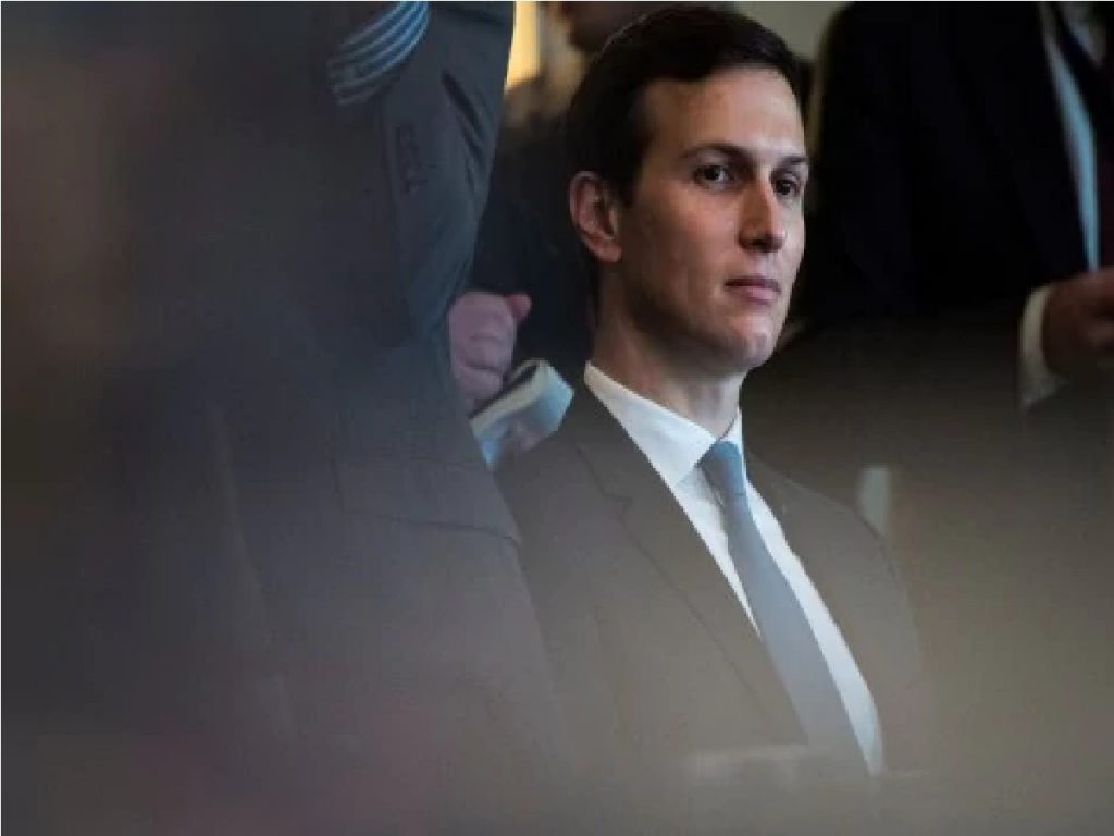 New White House security clearance policy could put ‘bull’s eye’ on Kushner