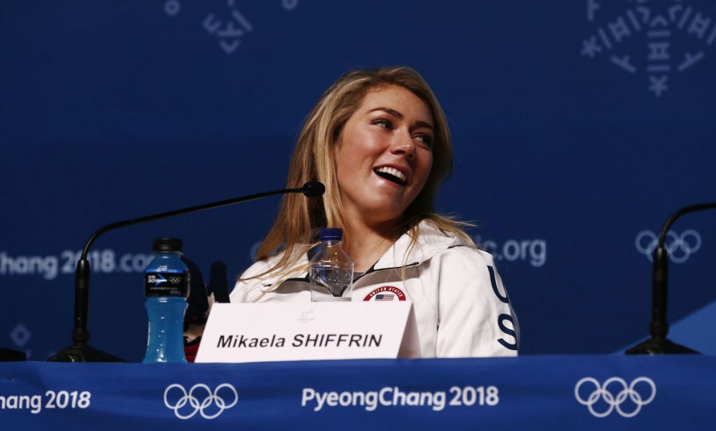 No longer ‘mentally tired,’ Shiffrin eyes ’18 Olympic debut