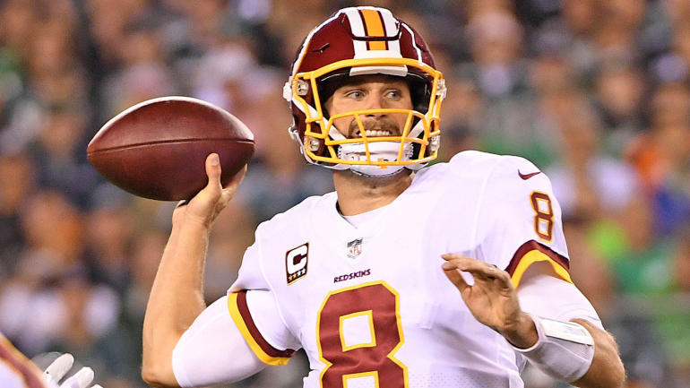 Redskins could try to trade Kirk Cousins, but here’s how he can fight back