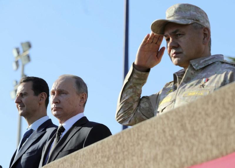 Russian toll in Syria battle was 300 killed and wounded: sources