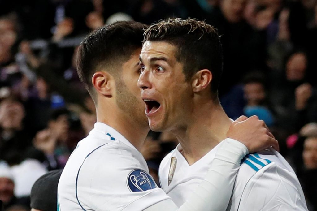 Soccer: Low-cost Asensio upstages Neymar and Mbappe in Real win