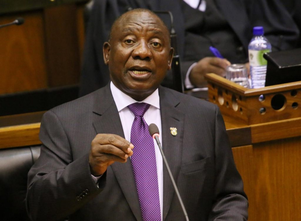 South African budget to set out ‘tough’ measures to repair post-Zuma economy