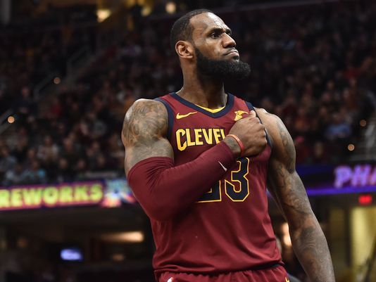 Trade deadline roundtable: What do deals mean for LeBron James’ future with the Cavs?