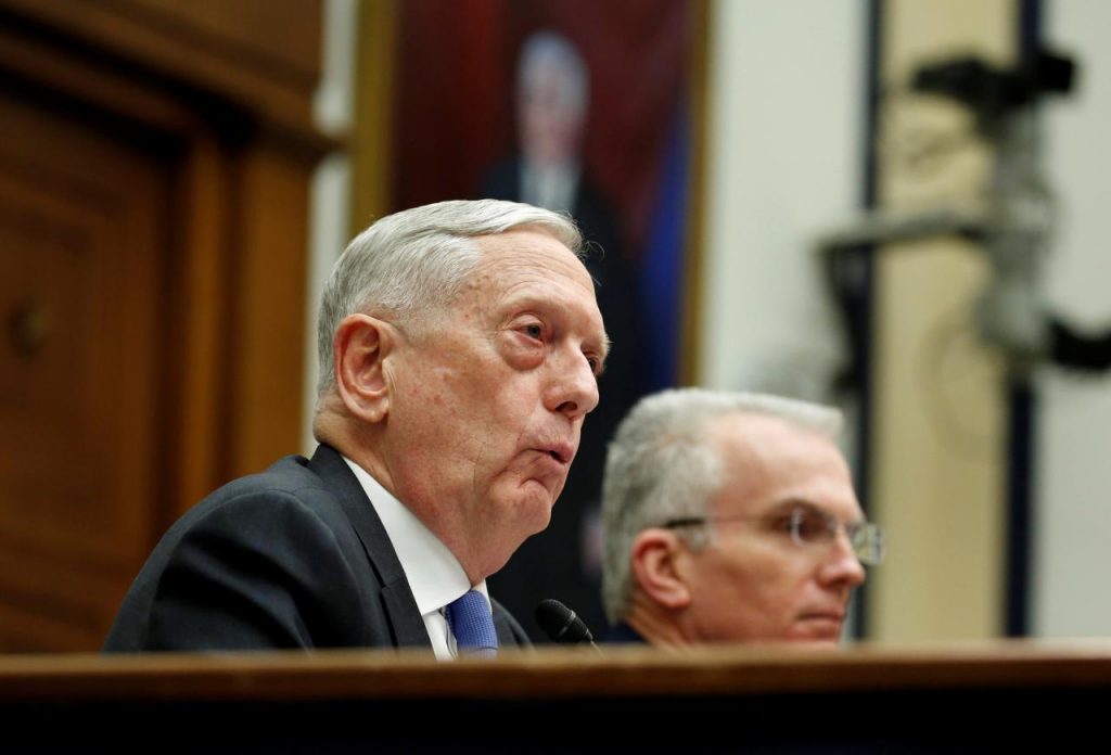 U.S. dismisses fears of wider war after deadly Syria clashes