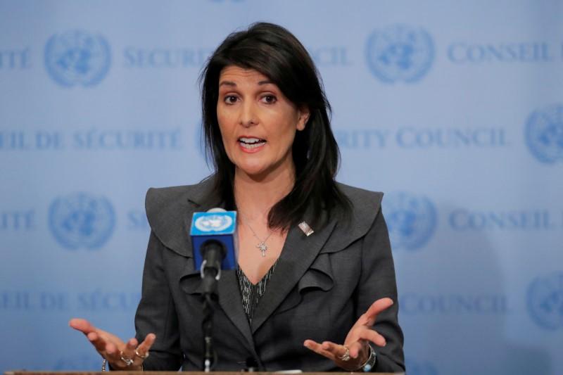 U.S. urges U.N. to hold Myanmar military accountable for ‘ethnic cleansing’