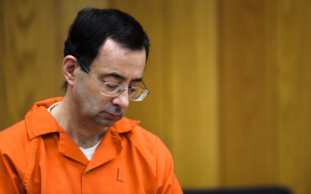 USOC, USA Gymnastics, MSU begin responding to Congress over Larry Nassar case