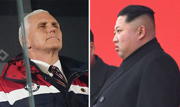 North Korea EMBARRASS Trump by snubbing USA HOURS before secret meeting