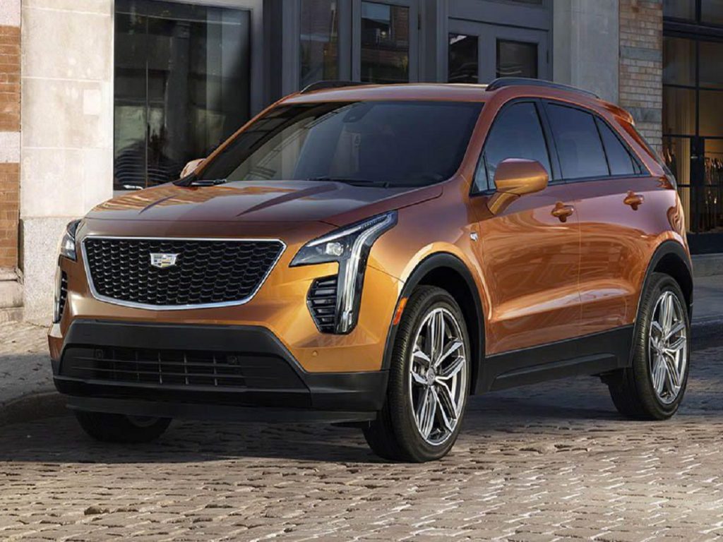 2019 Cadillac XT4 debuts with turbo power, $35,790 price tag