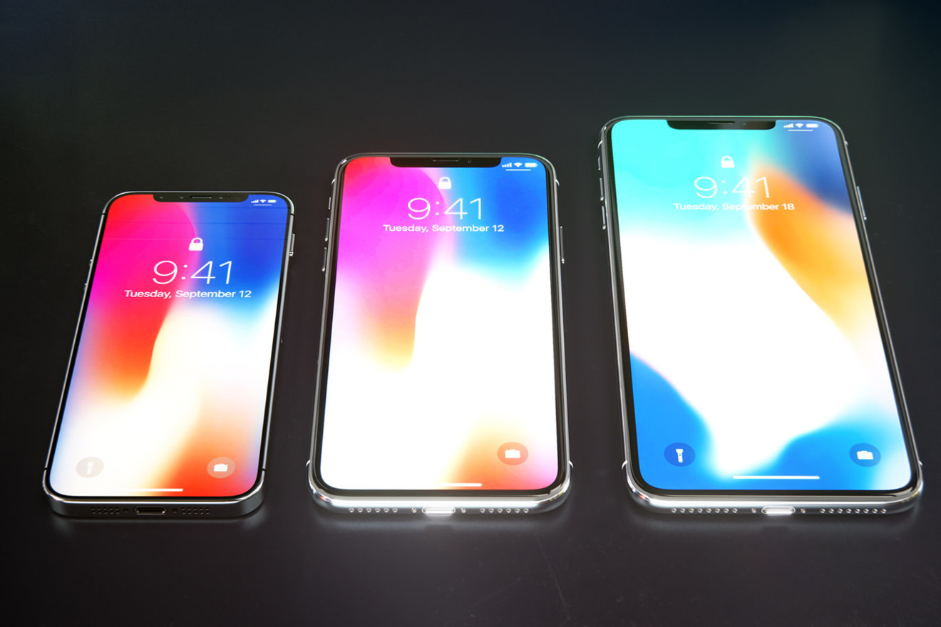iphone x s apple s iphone x plus design imagined in new iphone x s apple s iphone x plus design imagined in new
