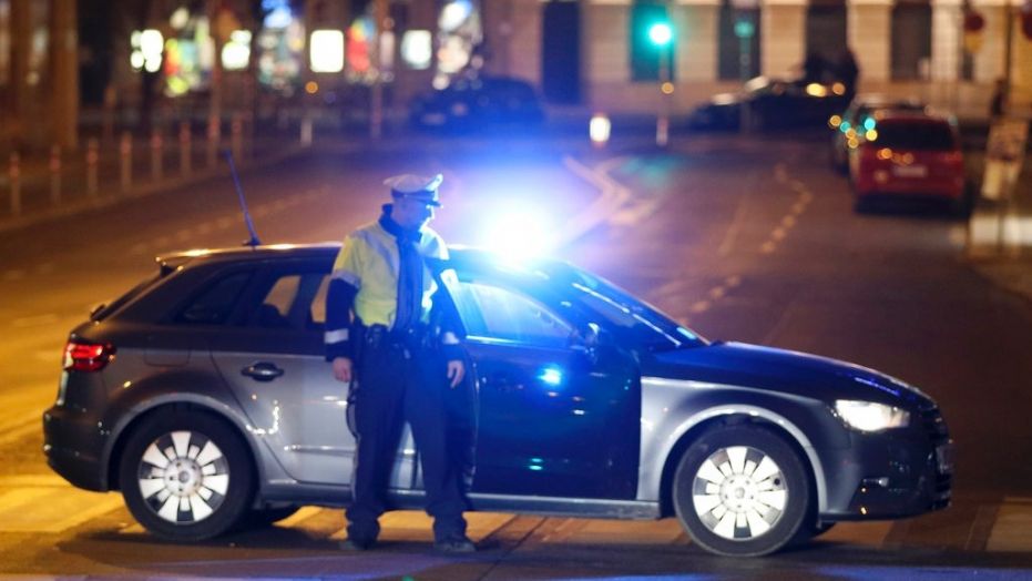 At least 3 injured in Vienna knife attack, police say