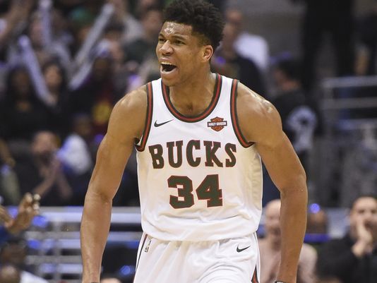 Bucks surge past Sixers in matchup of rising stars