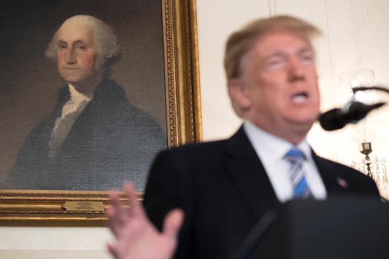 Donald Trump Sure Has a Problem with Democracy