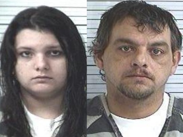 Florida father, daughter charged with incest