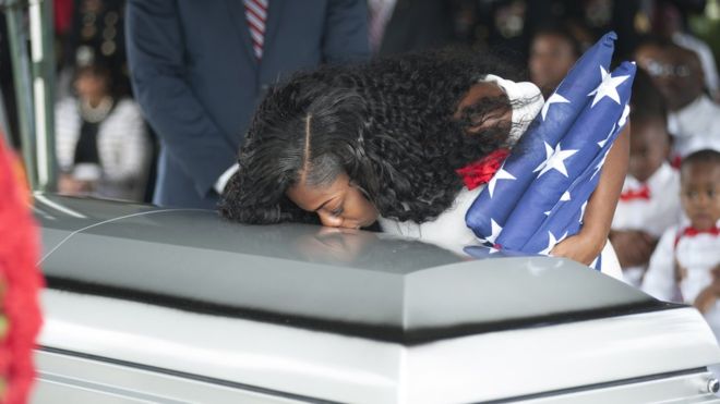 IS video ‘shows deaths of US soldiers in Niger ambush’