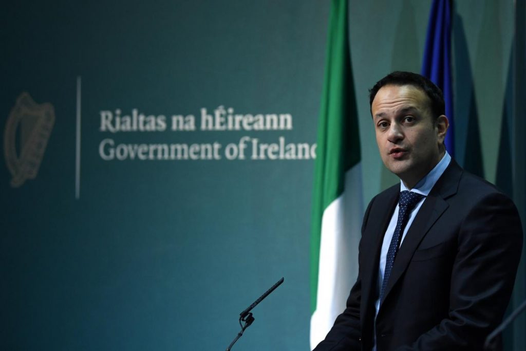 Irish PM calls for fresh Northern Ireland talks next month