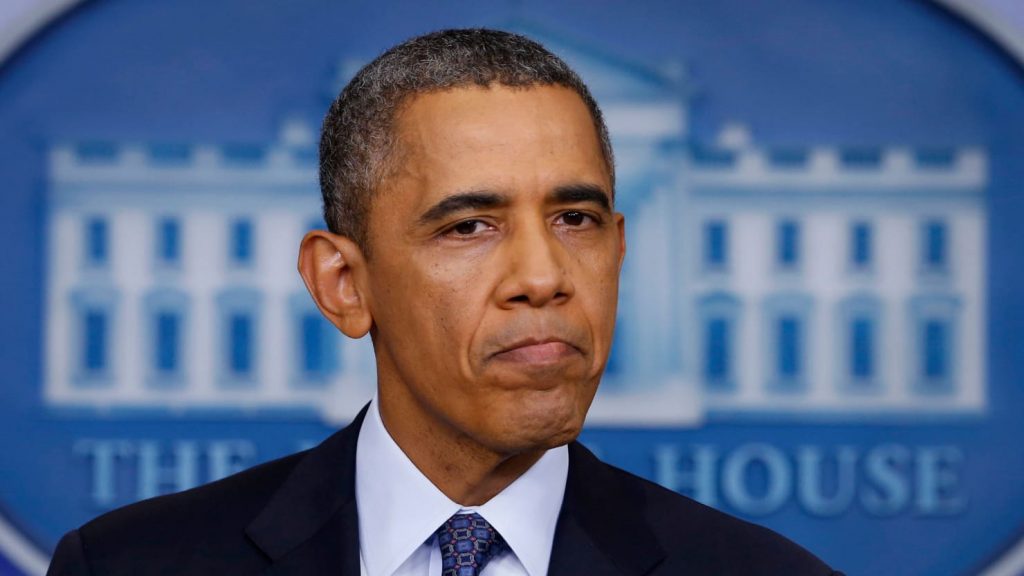 Obama not bidding for top United Nations post