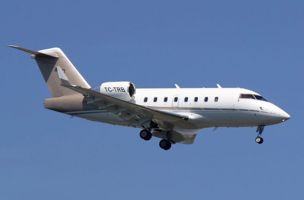 Plane flying from UAE to Turkey crashes in Iran, killing 11