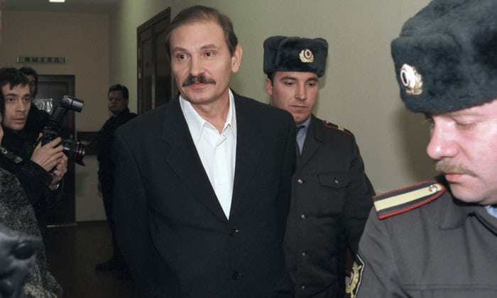 Russian exile Nikolai Glushkov found dead in his London home
