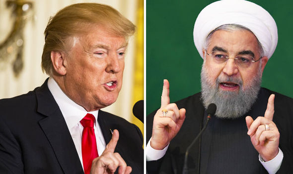 Donald Trump declares that he will ‘never allow Iran to go nuclear’ amid World War 3 fears
