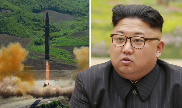 World War 3 fears as North Korea SNUBS US demands to denuclearise