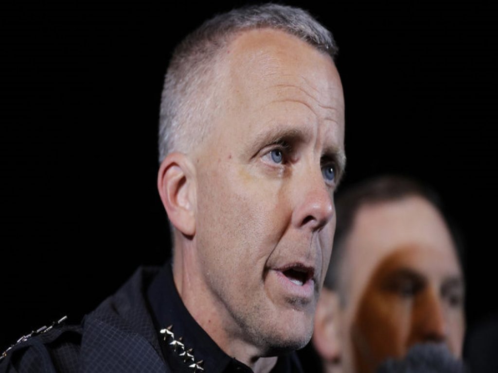 Austin Police Chief On Bomber: ‘He Was A Domestic Terrorist’